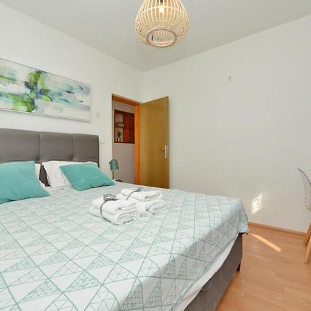 Zadar Apartman Kristijan Exterior foto