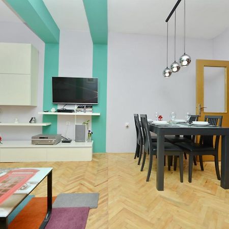 Zadar Apartman Kristijan Exterior foto