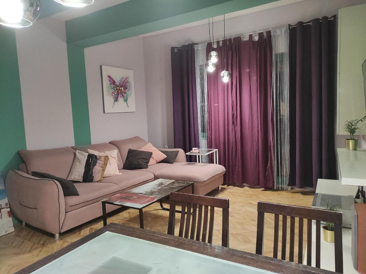 Zadar Apartman Kristijan Exterior foto