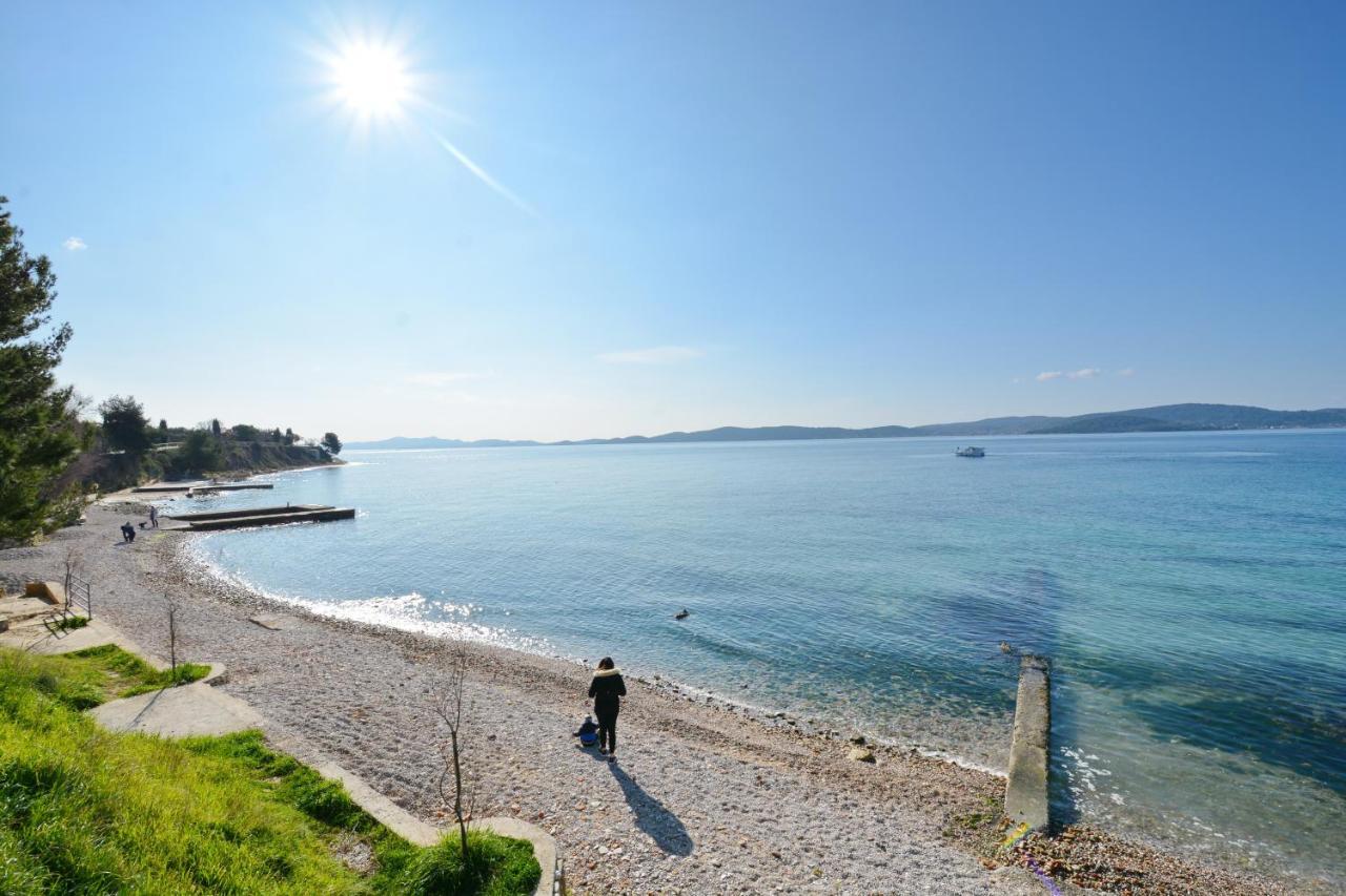 Zadar Apartman Kristijan Exterior foto