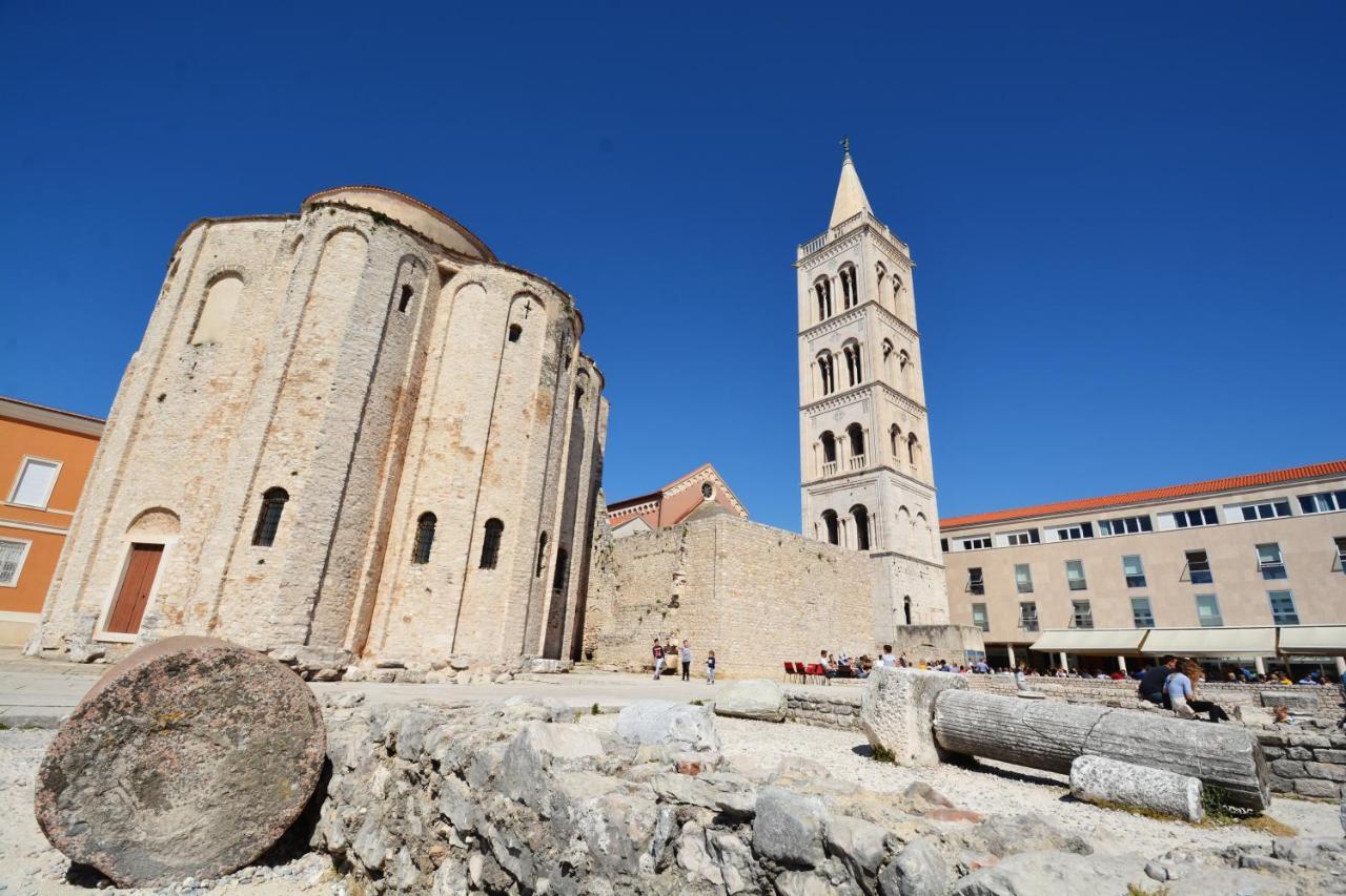 Zadar Apartman Kristijan Exterior foto