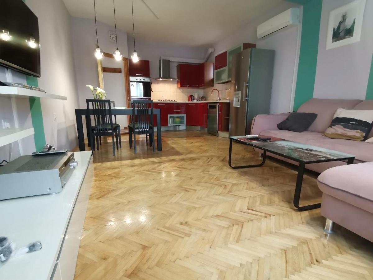 Zadar Apartman Kristijan Exterior foto