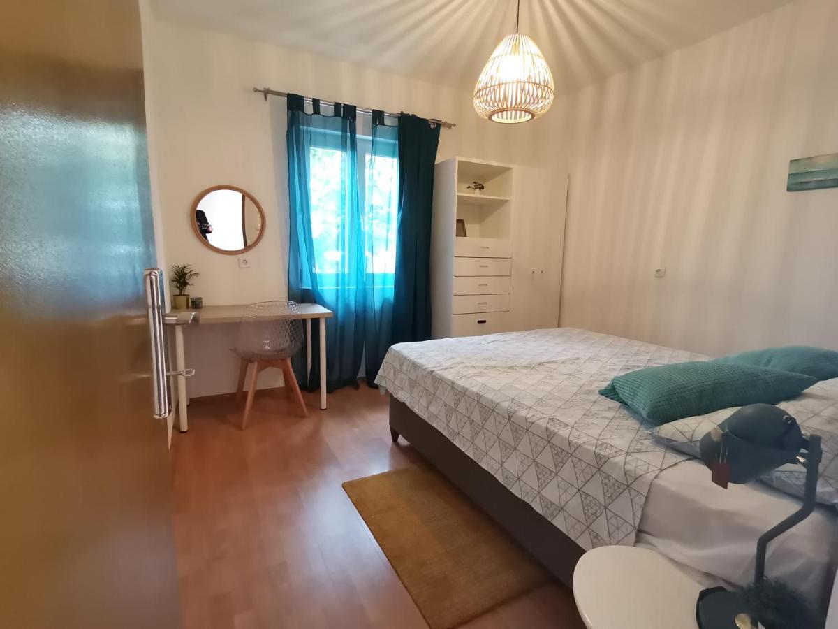 Zadar Apartman Kristijan Exterior foto