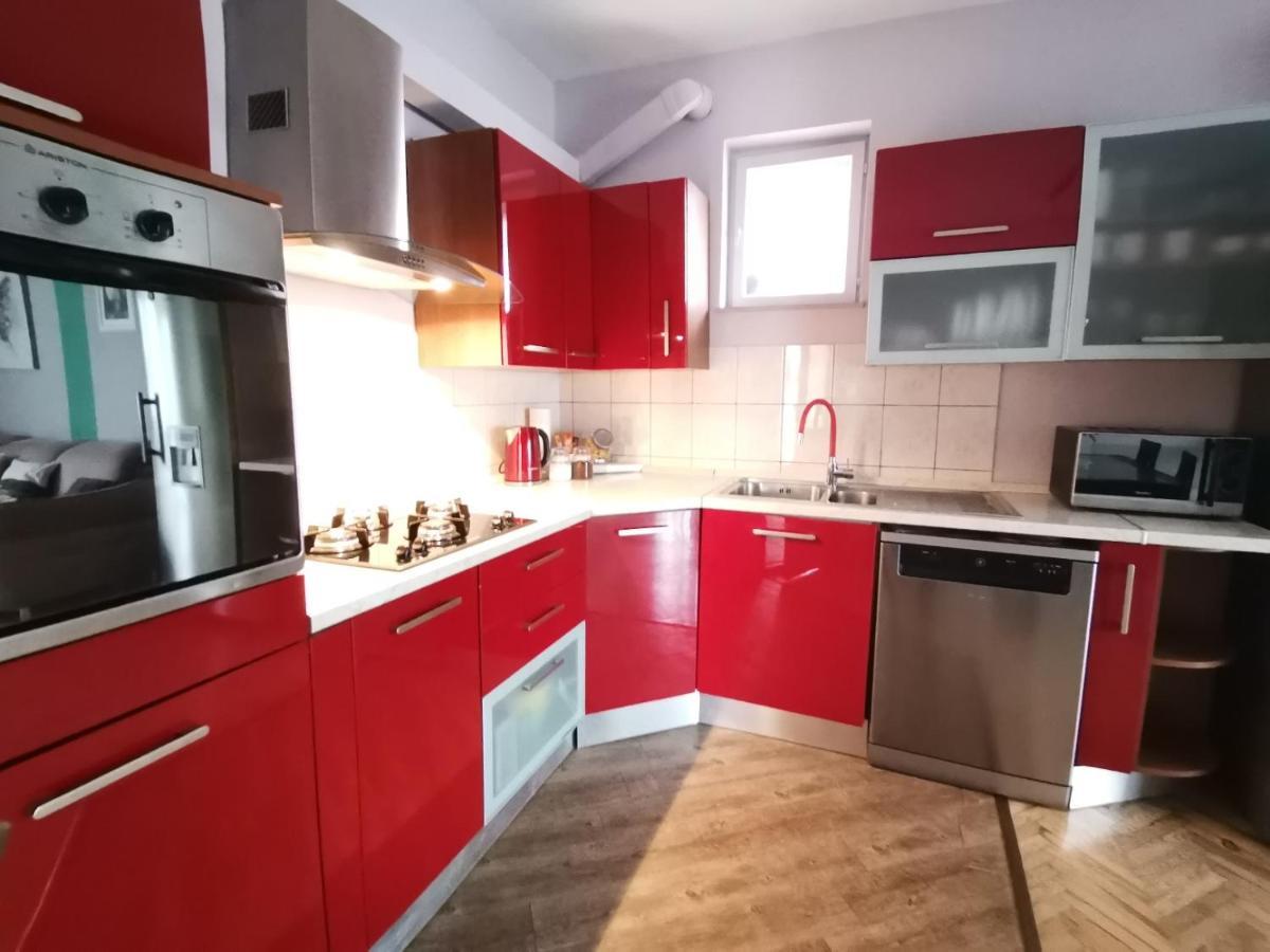 Zadar Apartman Kristijan Exterior foto