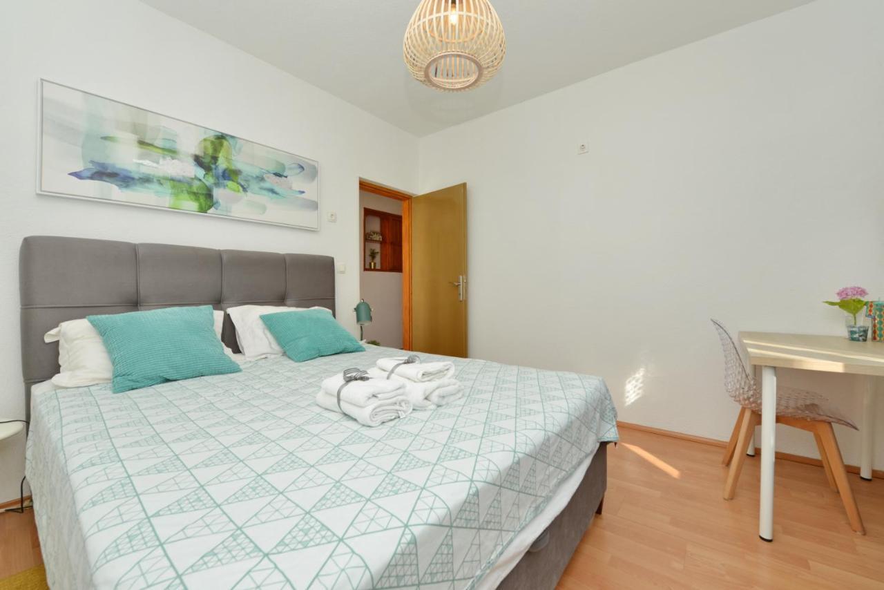 Zadar Apartman Kristijan Exterior foto