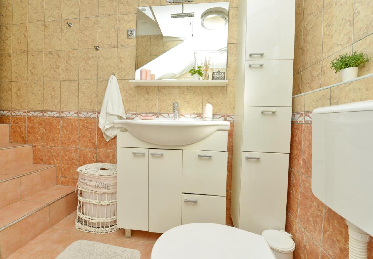 Zadar Apartman Kristijan Exterior foto