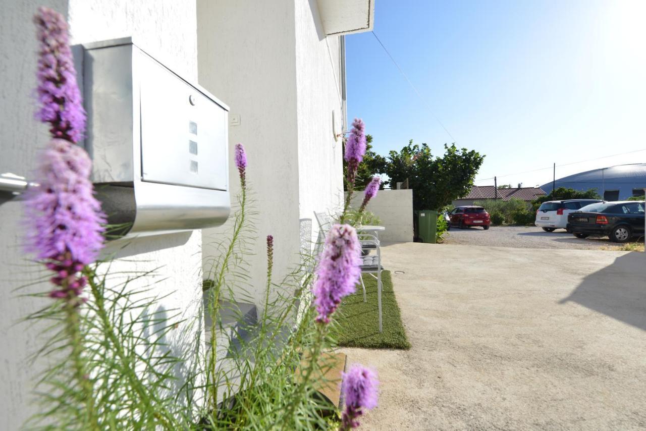 Zadar Apartman Kristijan Exterior foto