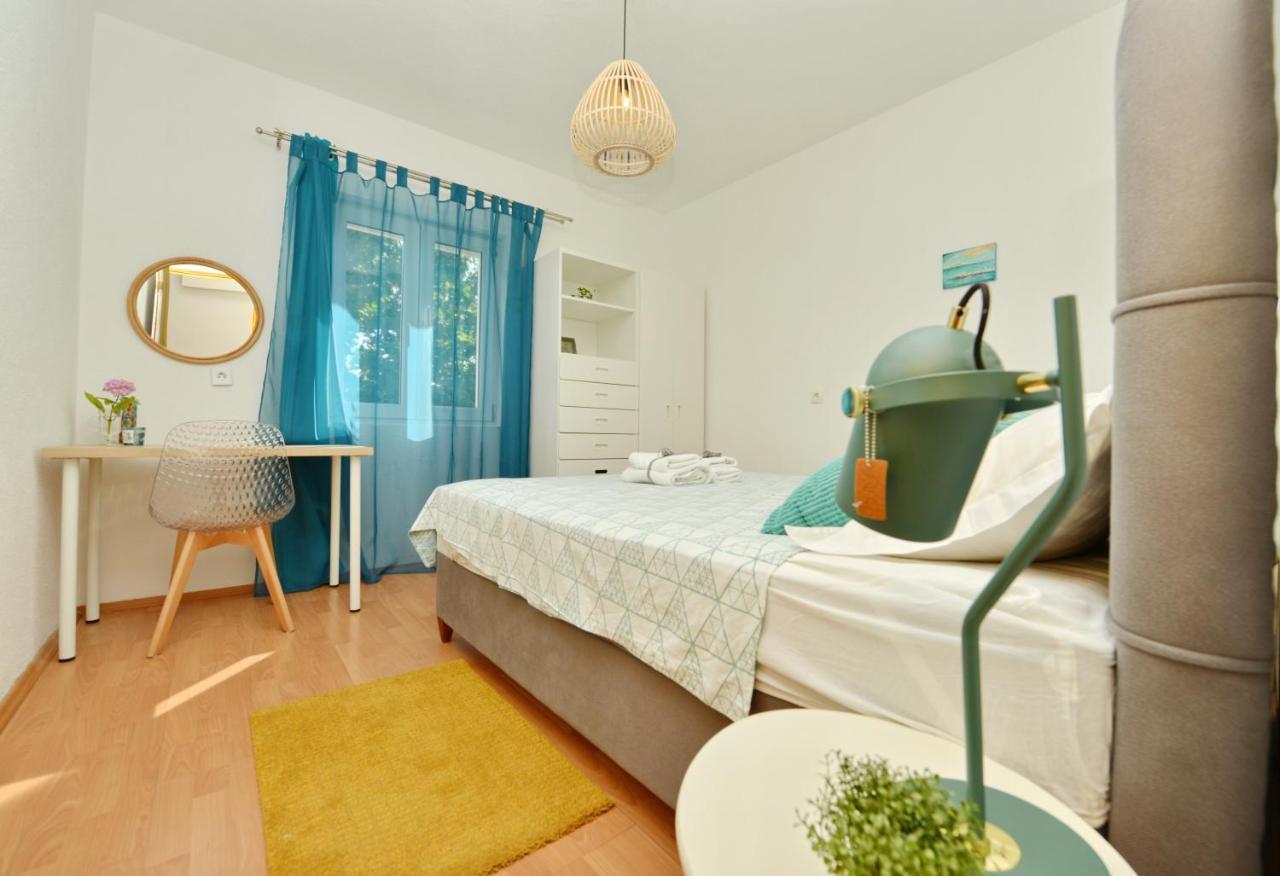 Zadar Apartman Kristijan Exterior foto