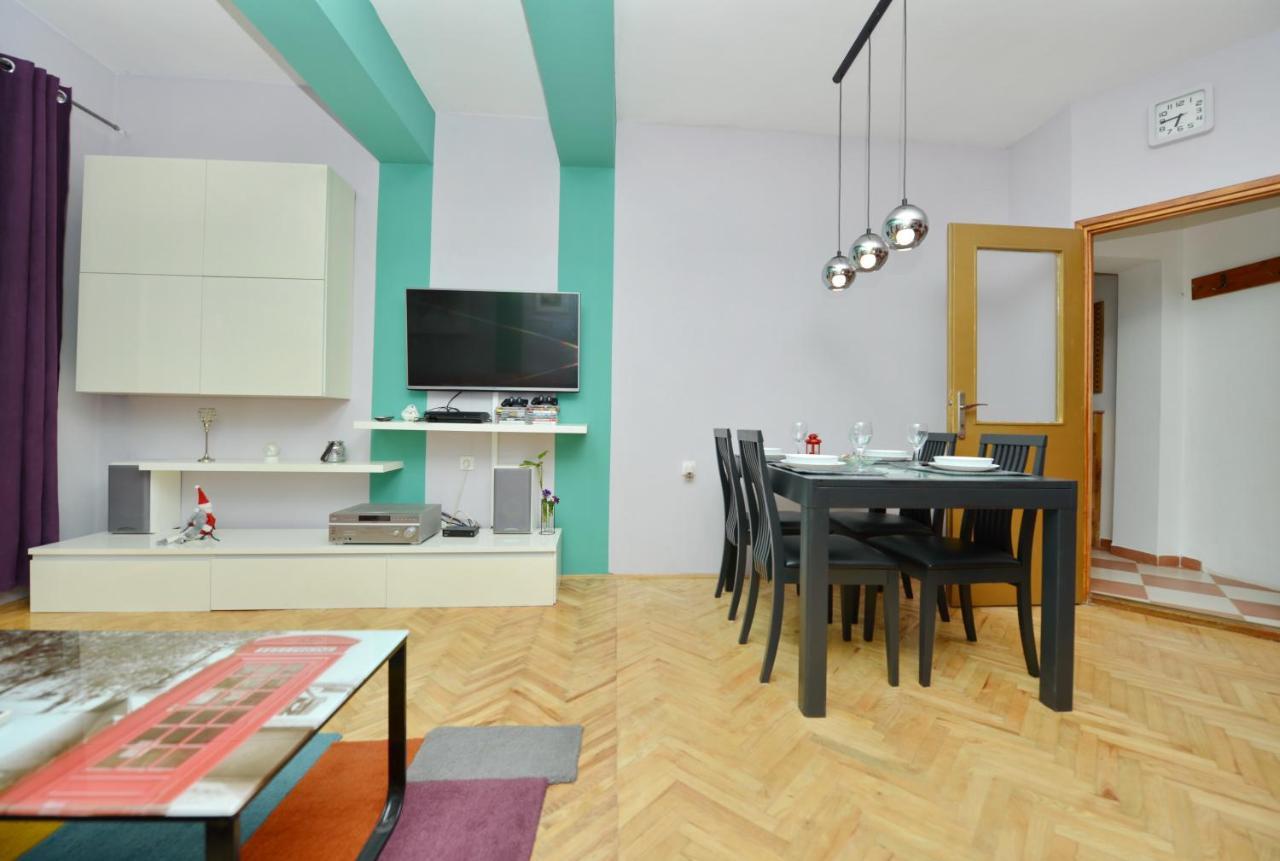 Zadar Apartman Kristijan Exterior foto