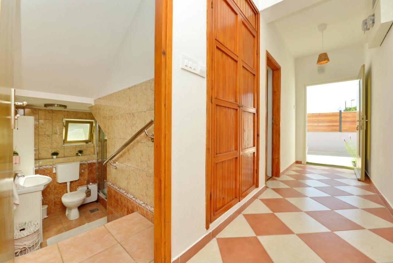 Zadar Apartman Kristijan Exterior foto