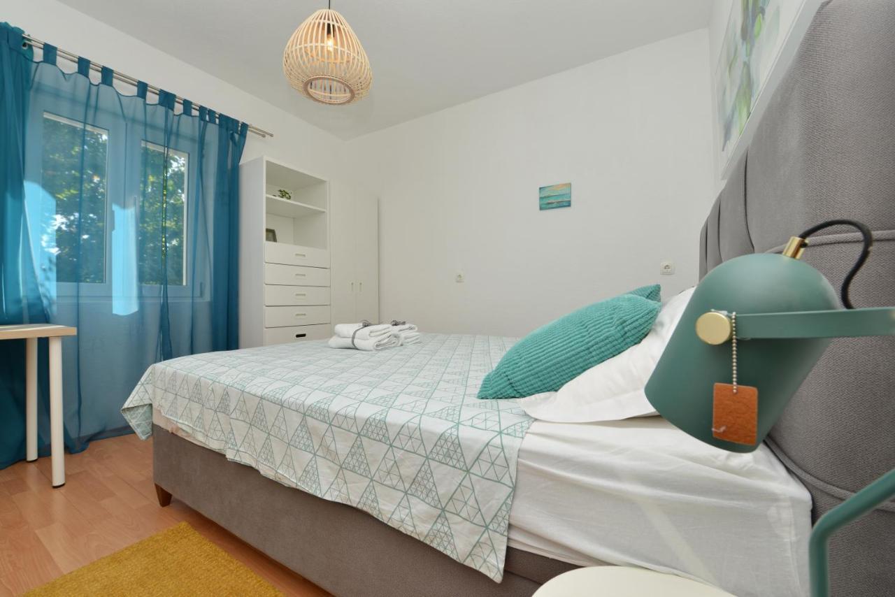 Zadar Apartman Kristijan Exterior foto
