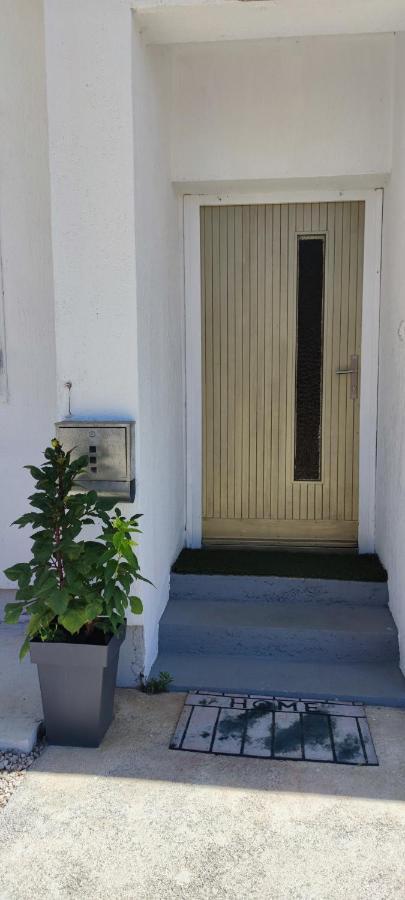 Zadar Apartman Kristijan Exterior foto